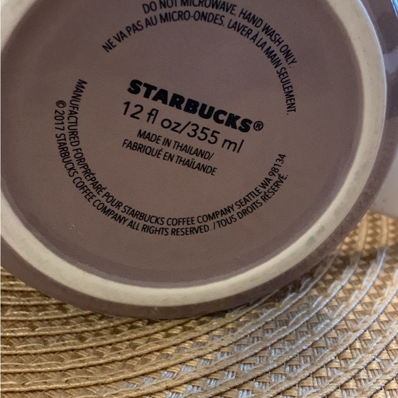 Starbucks coffee mug Speak Your Kind (Rare Find) - Picture 5 of 5